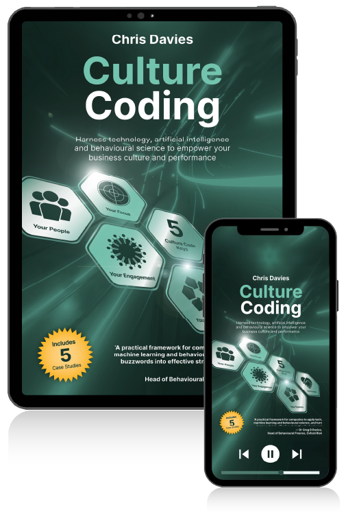Culture Coding by Chris Davies