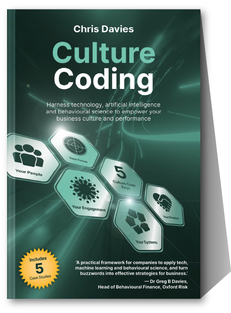 Culture Coding by Chris Davies